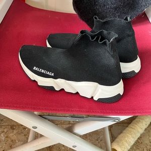 Balenciaga speed